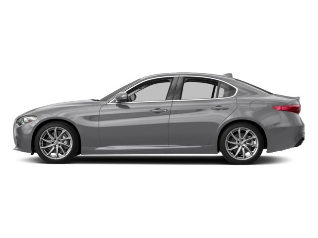 2017 Alfa Romeo Giulia Base 4dr Sedan
