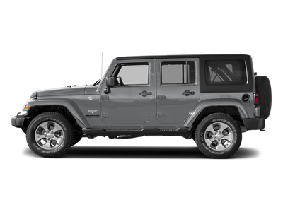 2017 Jeep Wrangler Unlimited Smoky Mountain 4x4 4dr SUV