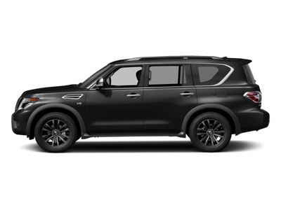 2017 Nissan Armada Platinum 4x4 4dr SUV