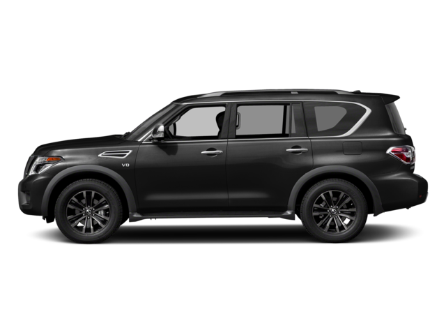 2017 Nissan Armada Platinum 4x4 4dr SUV