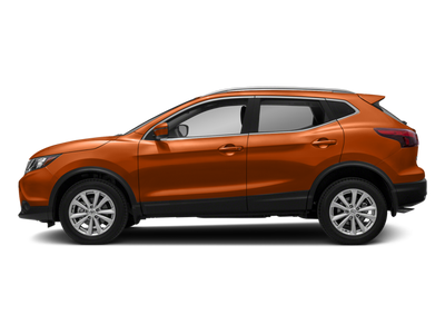 2017 Nissan Rogue Sport SV AWD 4dr Crossover