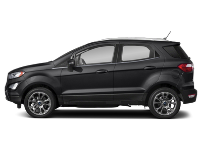 2018 Ford EcoSport Titanium AWD 4dr Crossover