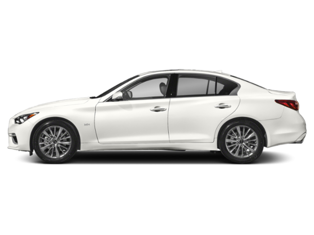 2018 INFINITI Q50 3.0T Luxe AWD 4dr Sedan
