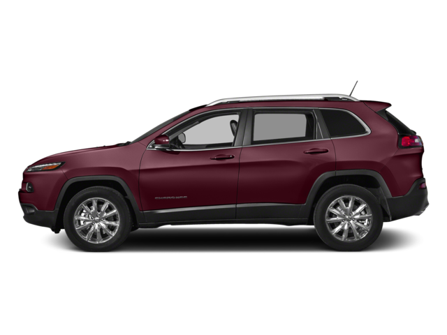 2018 Jeep Cherokee Limited 4x4 4dr SUV