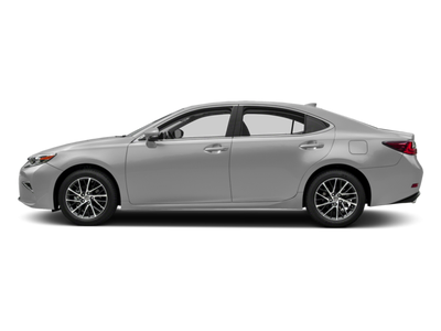 2018 Lexus ES 350 Base 4dr Sedan