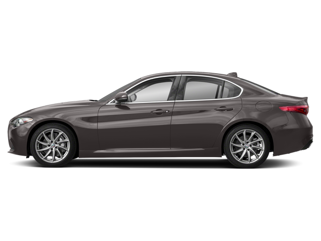 2019 Alfa Romeo Giulia Ti Sport AWD 4dr Sedan