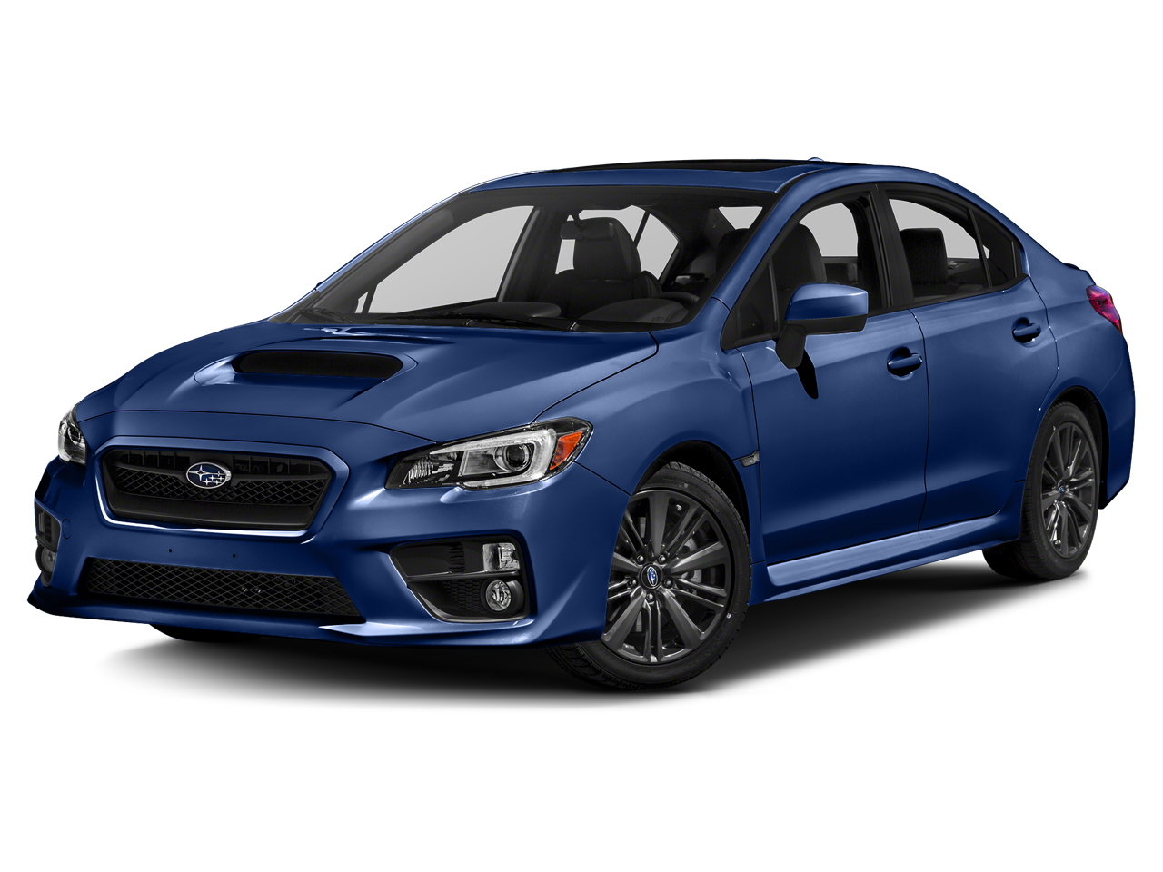 2015 Subaru WRX Premium AWD 4dr Sedan 6M
