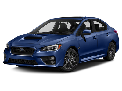 2015 Subaru WRX Premium AWD 4dr Sedan 6M