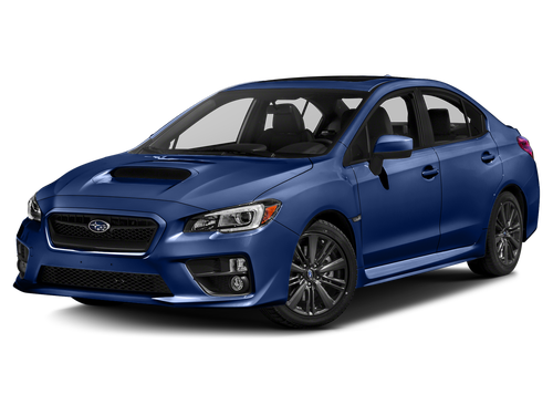 2015 Subaru WRX Premium AWD 4dr Sedan 6M