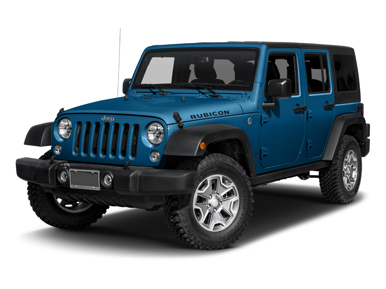 2016 Jeep Wrangler Unlimited Rubicon - Photo 16