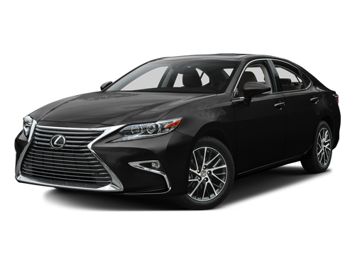 2016 Lexus ES 350 Base 4dr Sedan