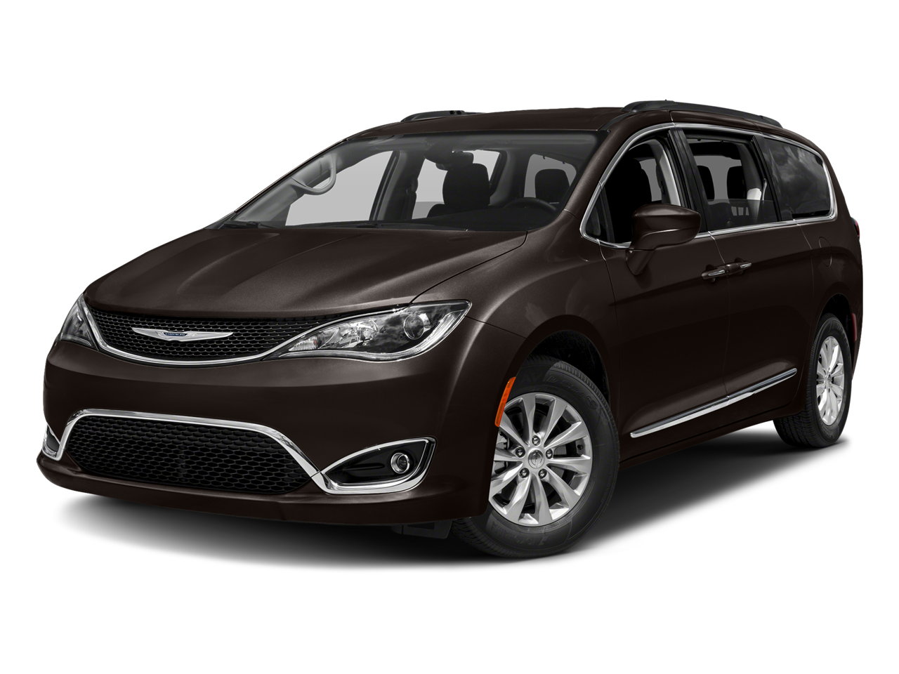 2017 Chrysler Pacifica Limited 4dr Mini Van