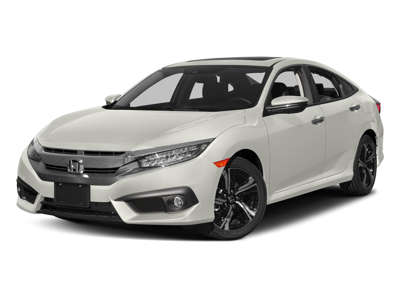 2017 Honda Civic — photo 1 of 1