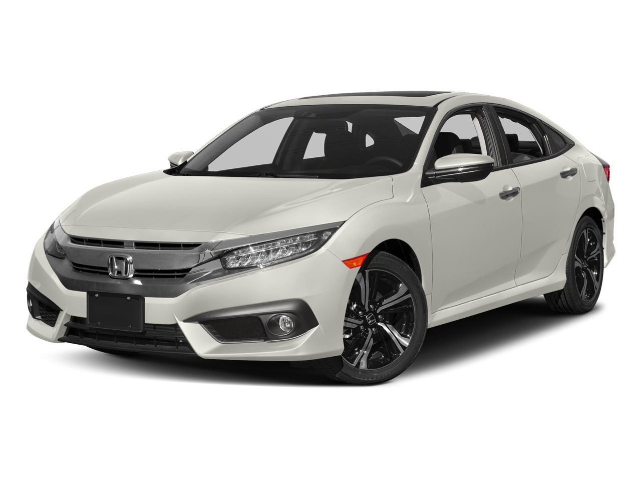 2017 Honda Civic Touring 4dr Sedan