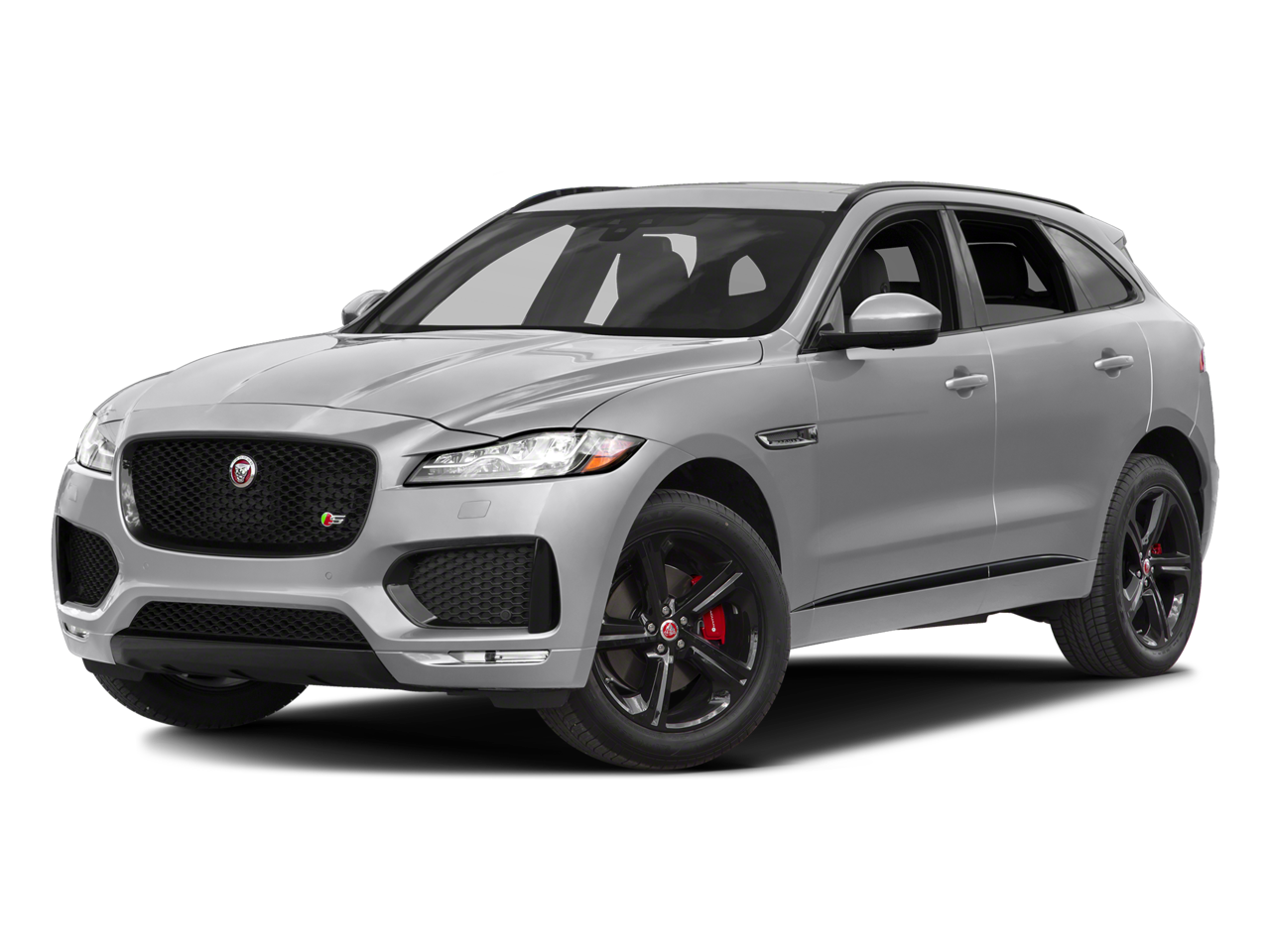 2017 Jaguar F-PACE S AWD's photo