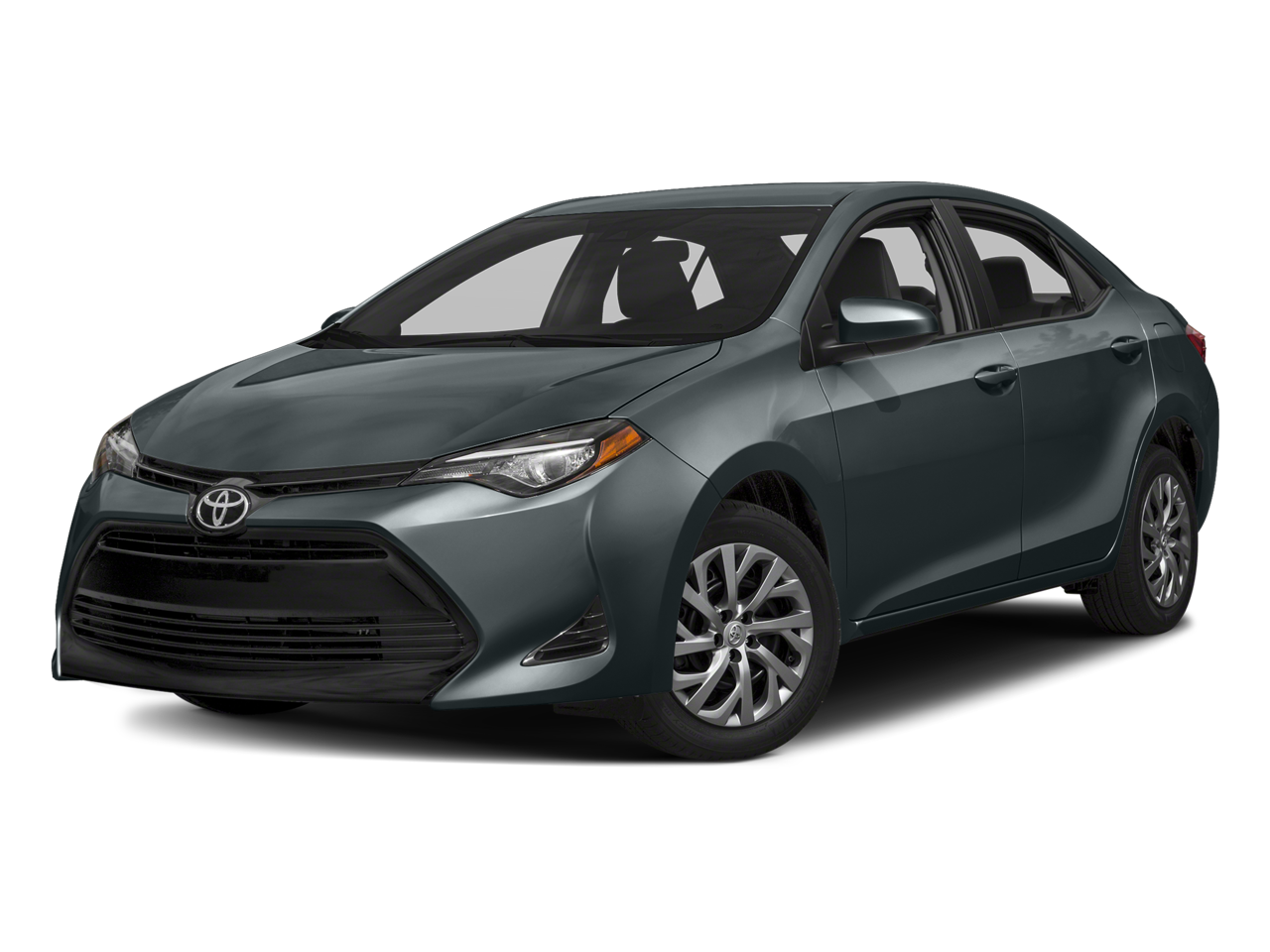 2017 Toyota Corolla L 4dr Sedan