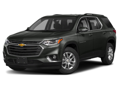 2018 Chevrolet Traverse LT Cloth 4x4 4dr SUV w/1LT