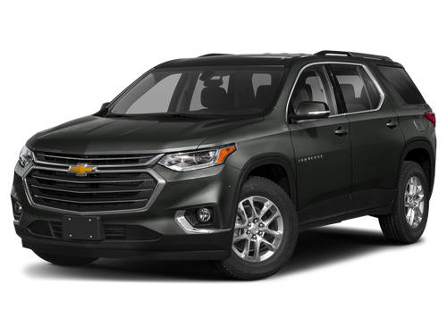 2018 Chevrolet Traverse LT Cloth 4x4 4dr SUV w/1LT