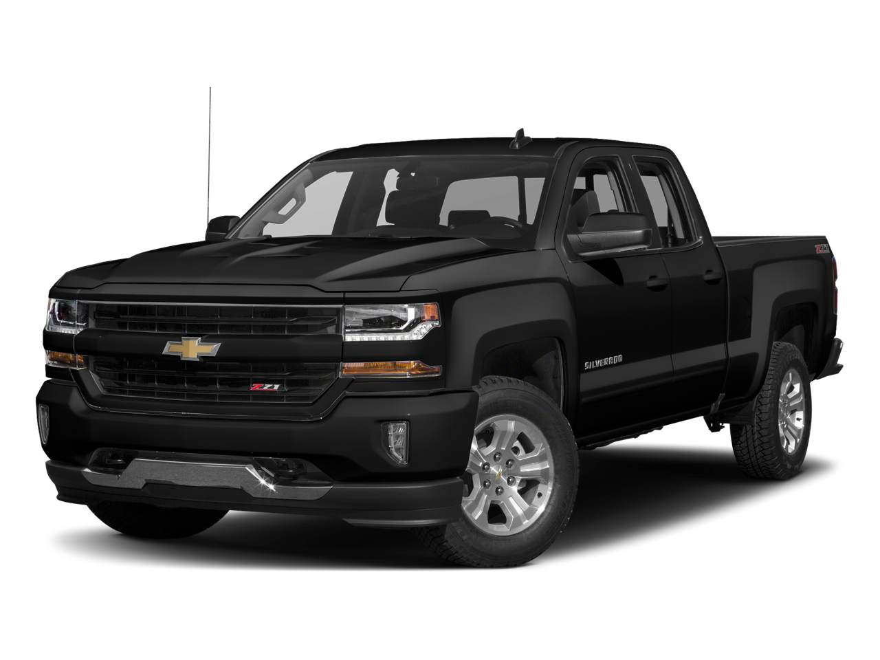 2018 Chevrolet Silverado 1500 LT Z71 4X4 Double Cab Std Box's photo