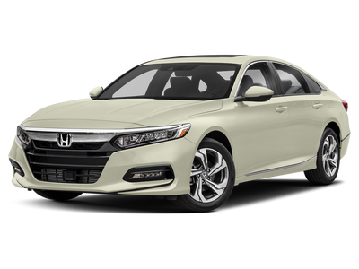 2018 Honda Accord EX L 4dr Sedan (1.5T I4)