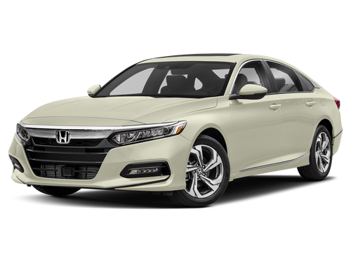 2018 Honda Accord EX L 4dr Sedan (1.5T I4)