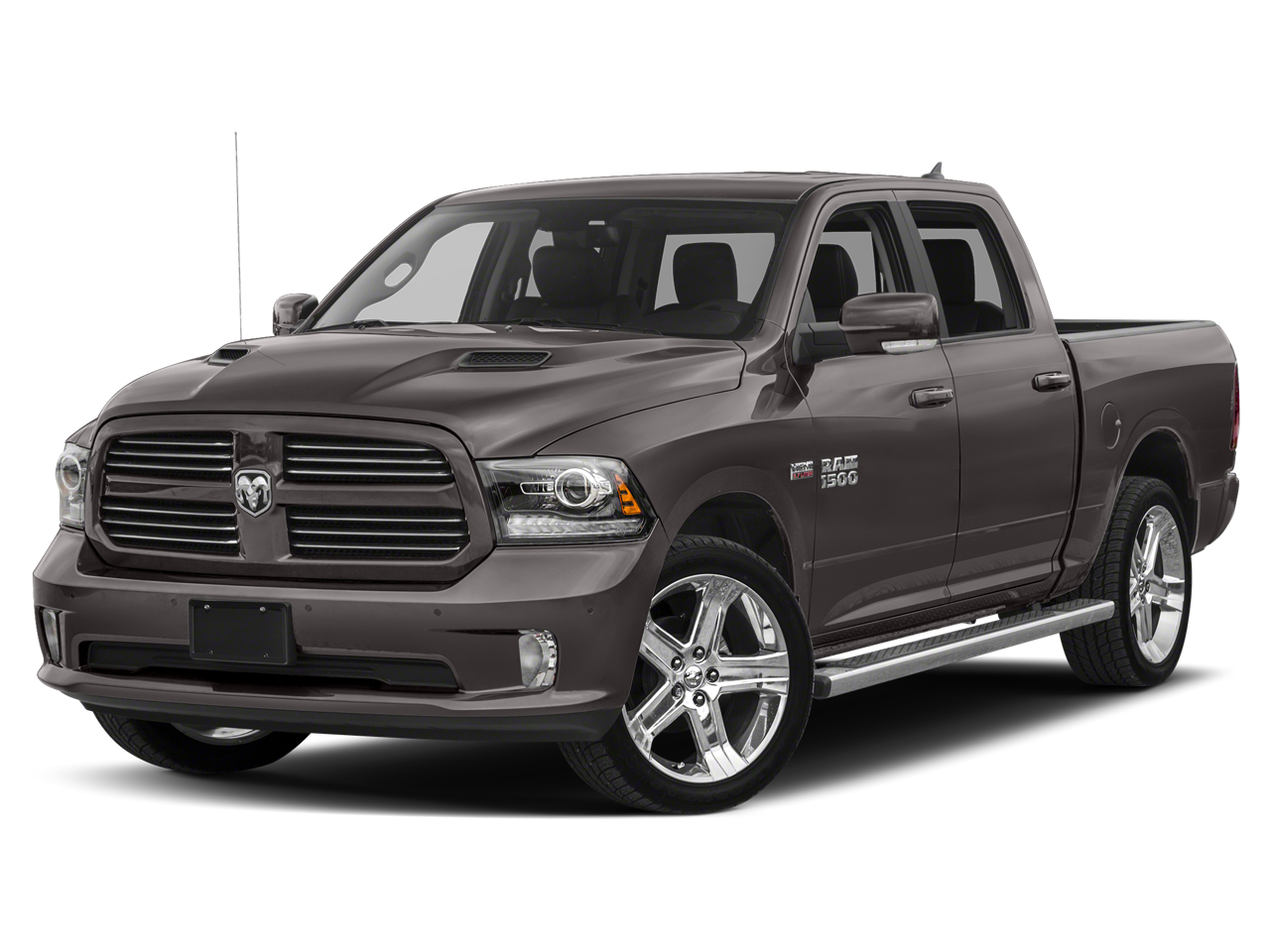 2018 RAM 1500 Big Horn 4x4 4dr Crew Cab 5.5 ft. SB Pickup