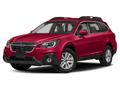 2018 Subaru Outback 2.5i Premium AWD 4dr Wagon