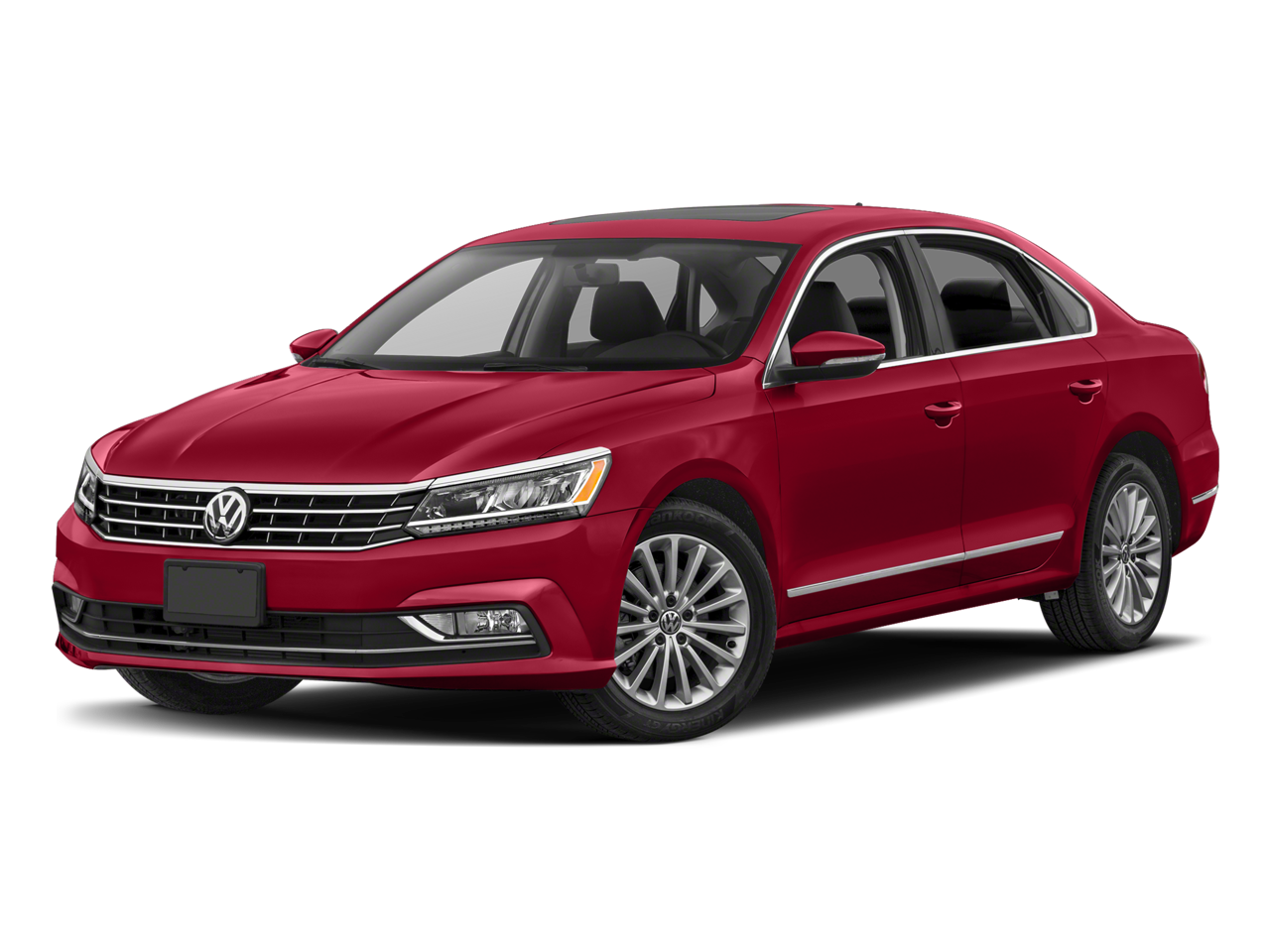 2018 Volkswagen Passat SE