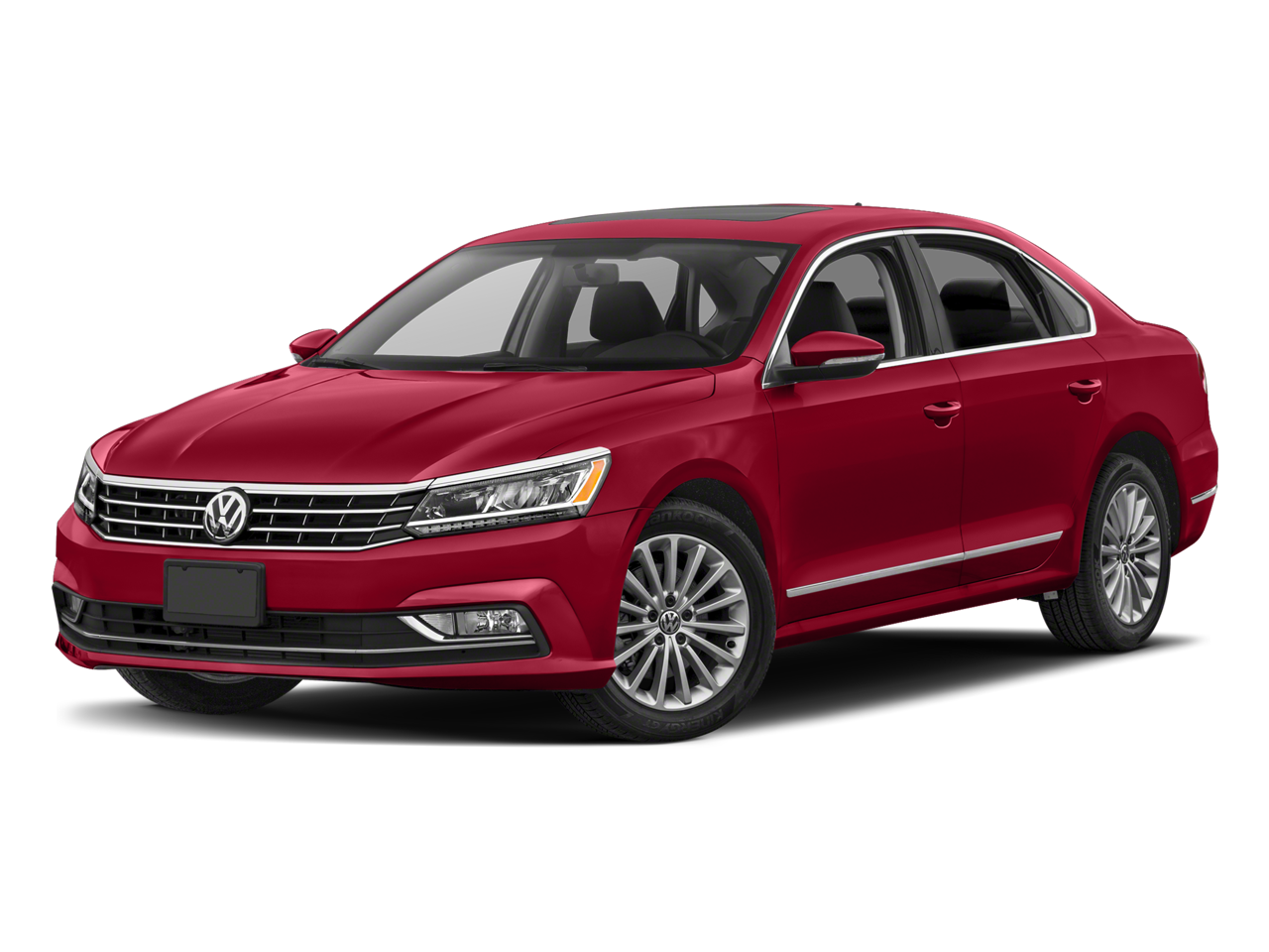 2018 Volkswagen Passat 2.0T SE 4dr Sedan w/Technology