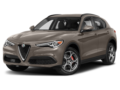 2019 Alfa Romeo Stelvio Ti AWD 4dr Crossover