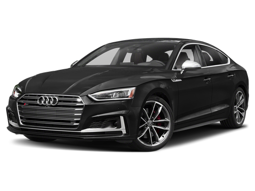 2019 Audi S5 Sportback 3.0T quattro Premium Plus AWD 4dr Sportback