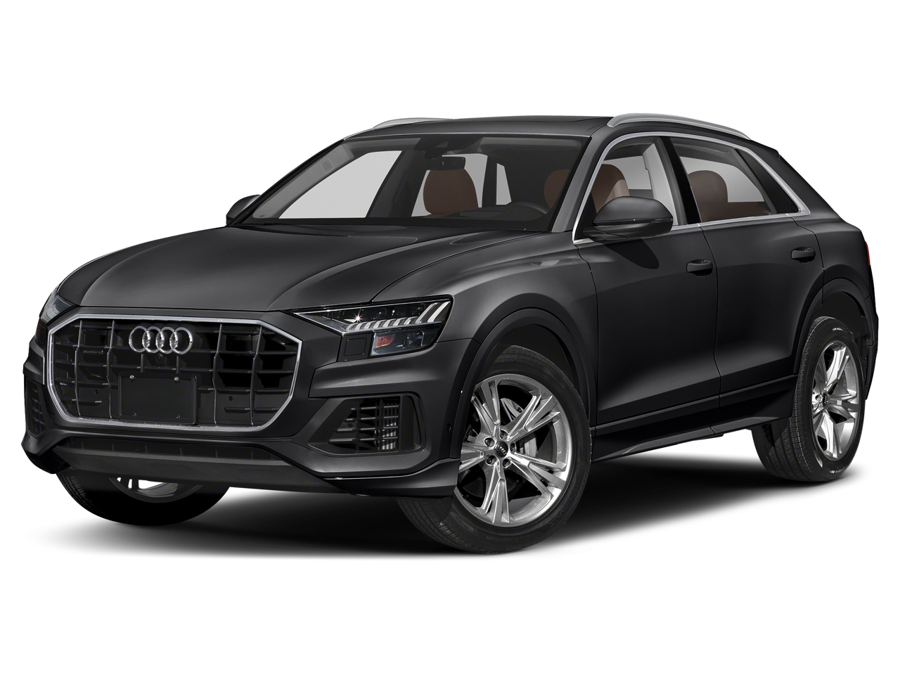 2019 Audi Q8 3.0T Prestige Tiptonic quattro's photo