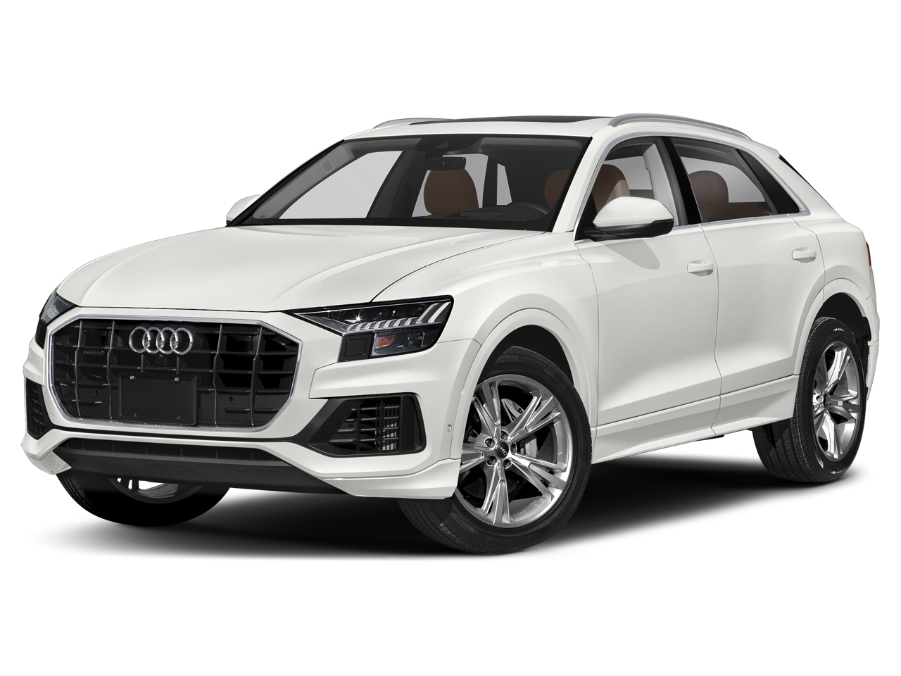 2019 Audi Q8 quattro Prestige 55 TFSI AWD 4dr SUV