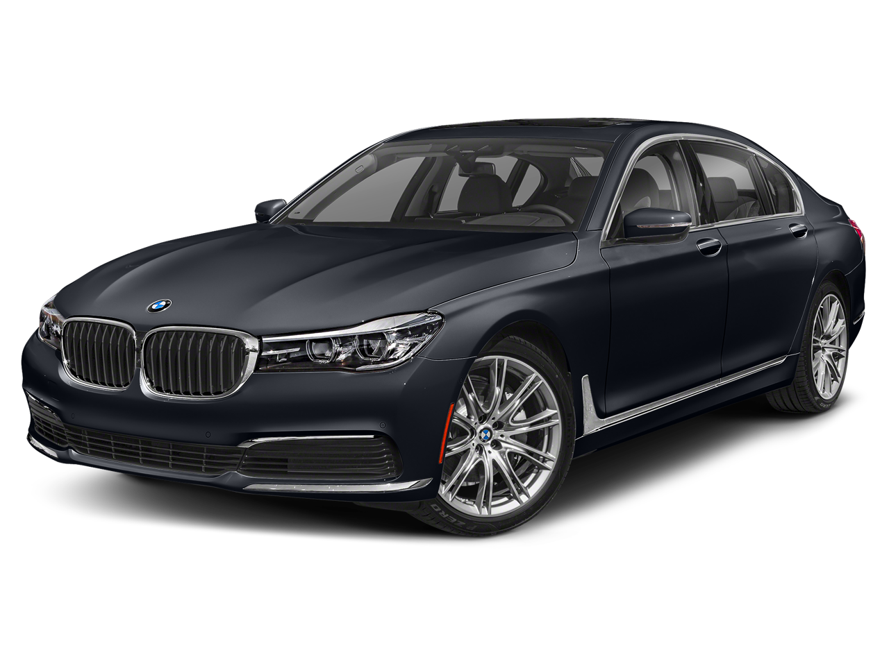 2019 BMW 7 Series 740i xDrive's photo