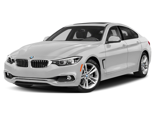 2019 BMW 4 Series 430i xDrive Gran Coupe AWD 4dr Sedan