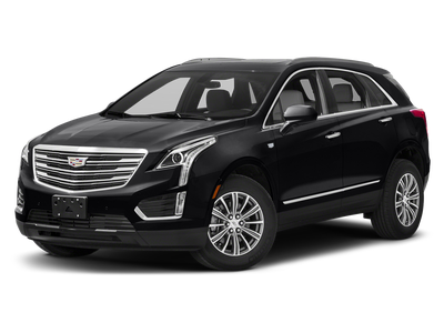 2019 Cadillac XT5 Premium Luxury 4x4 4dr SUV