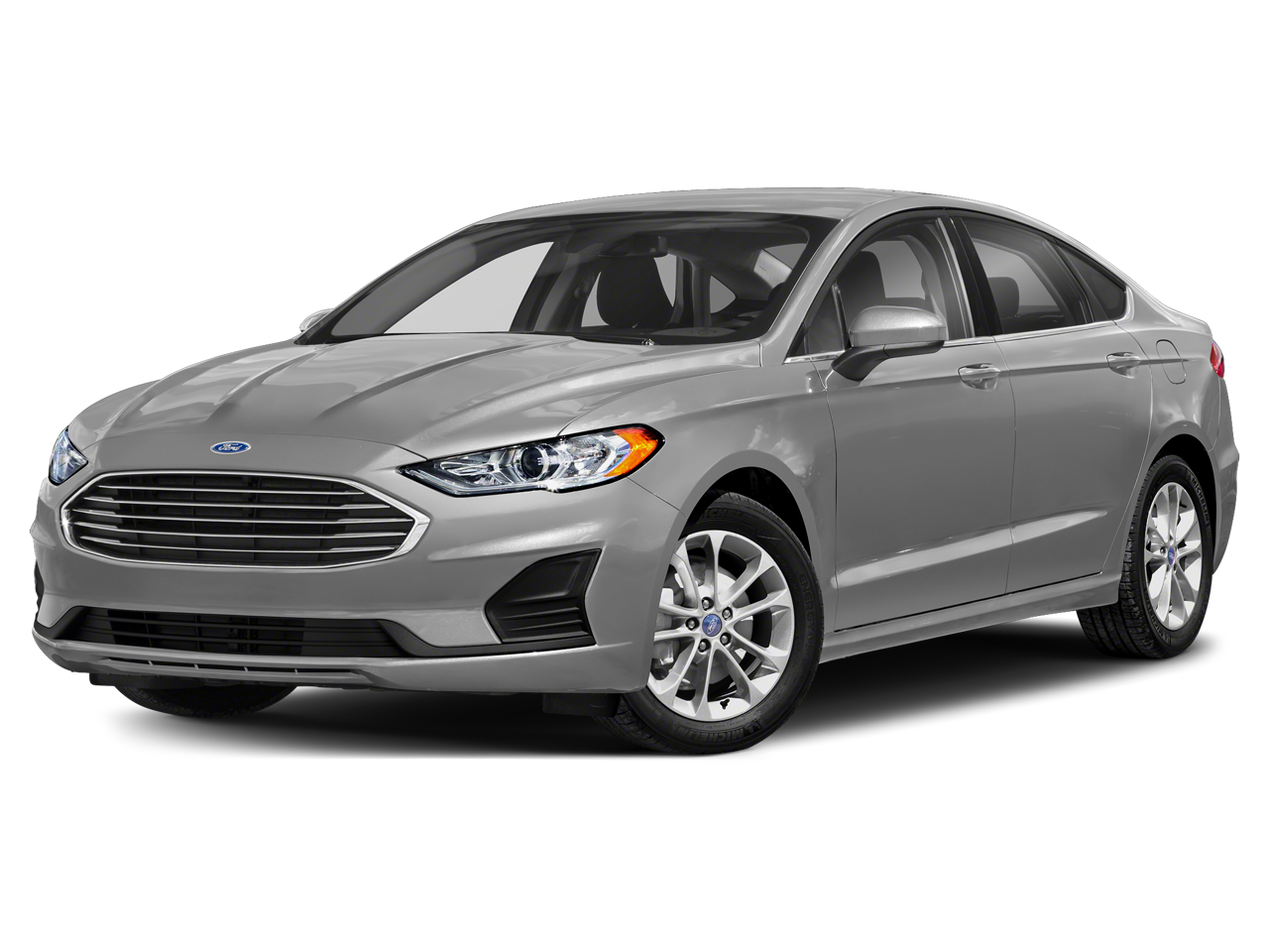 2019 Ford Fusion SEL 4dr Sedan