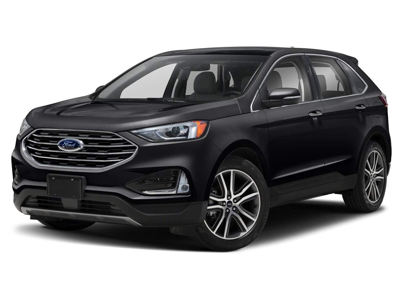 2019 Ford Edge Titanium 4dr Crossover