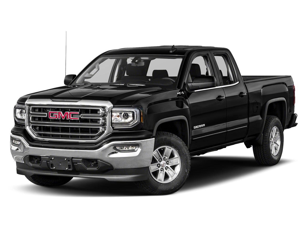 2019 GMC Sierra 1500 Limited Base 4x4 4dr Double Cab 6.5 ft. SB