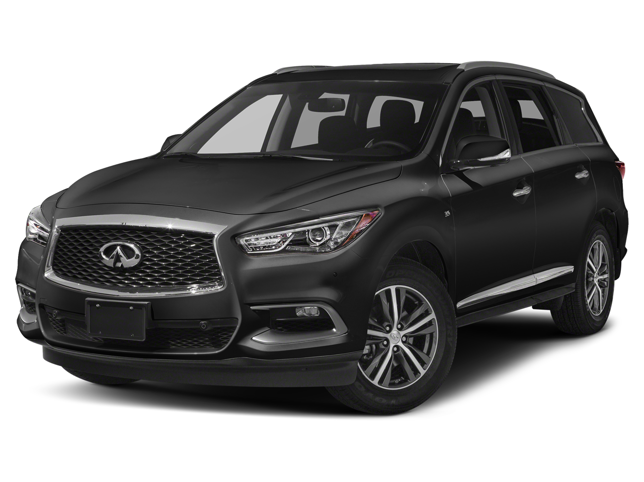 2019 INFINITI QX60 Luxe AWD 4dr SUV