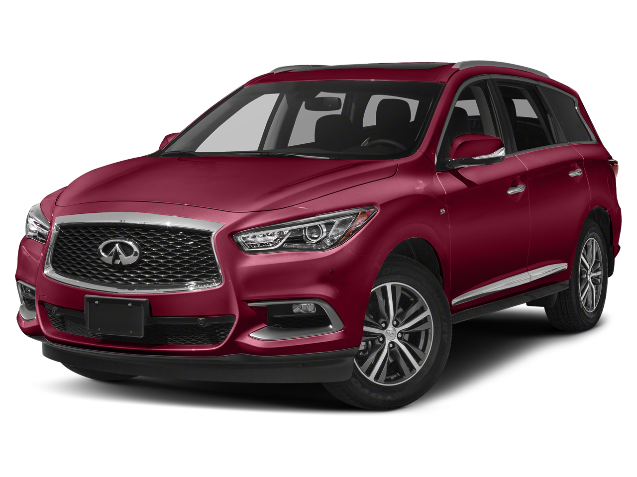 2019 INFINITI QX60 Luxe AWD 4dr SUV