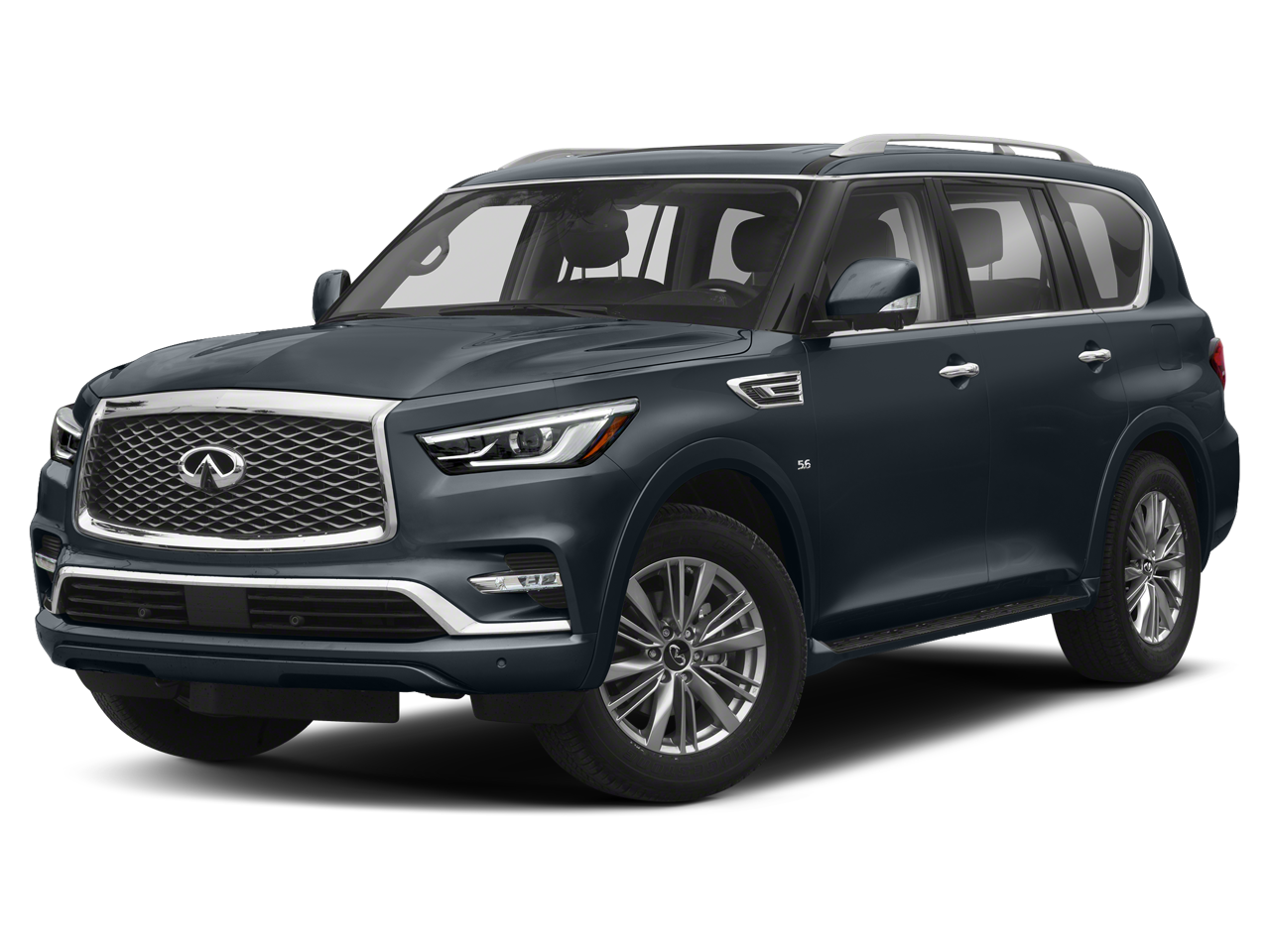 2019 INFINITI QX80 Luxe AWD 4dr SUV