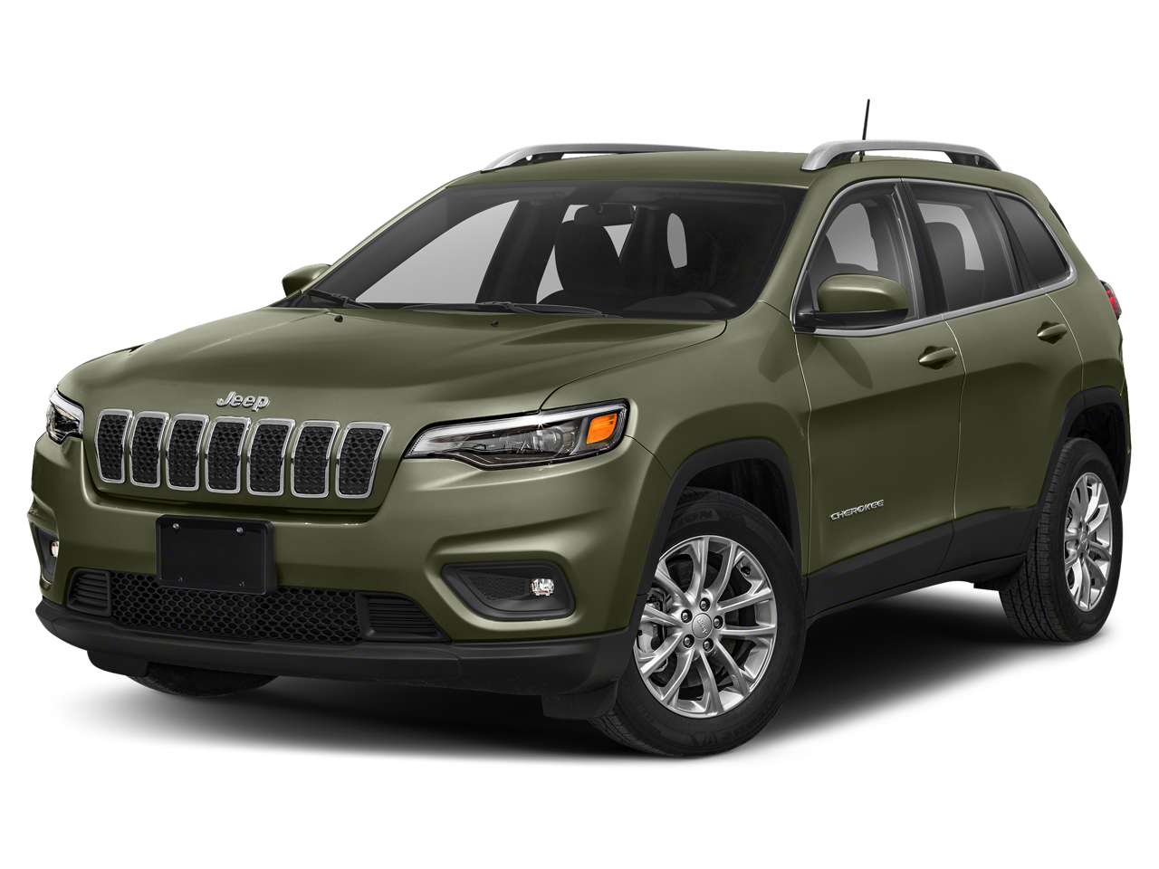 2019 Jeep Cherokee Limited 4x4 4dr SUV