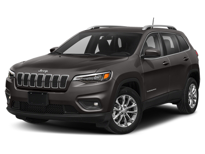 2019 Jeep Cherokee Limited 4x4 4dr SUV