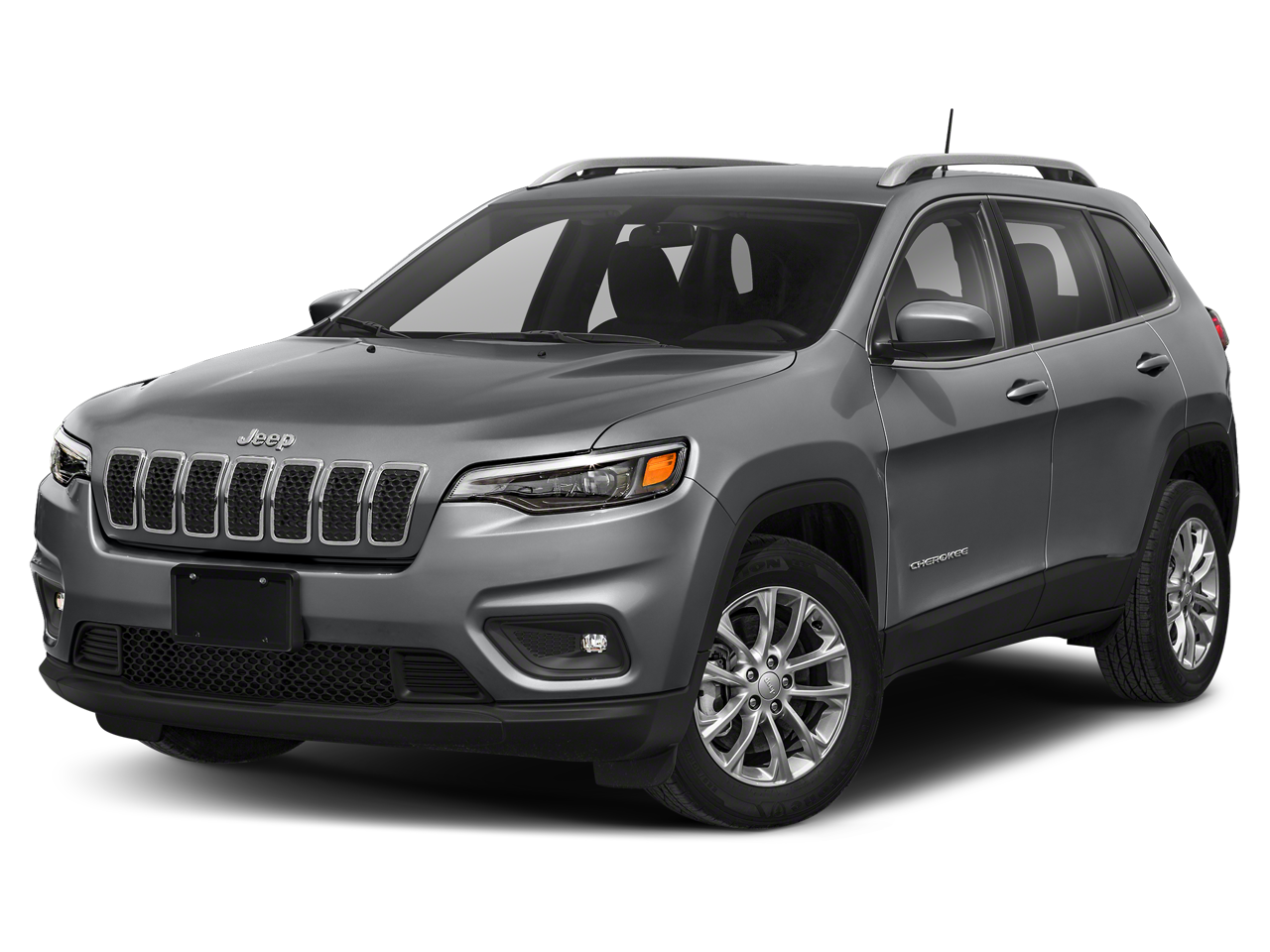 2019 Jeep Cherokee Limited 4x4 4dr SUV