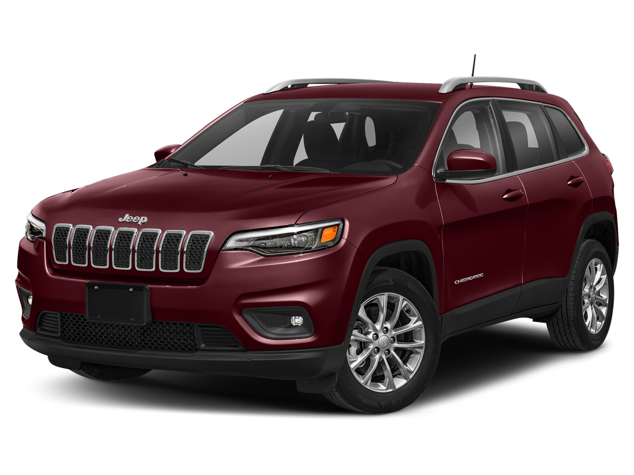 2019 Jeep Cherokee Limited 4x4 4dr SUV