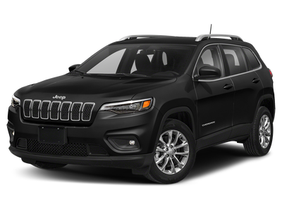 2019 Jeep Cherokee Latitude Plus 4dr SUV