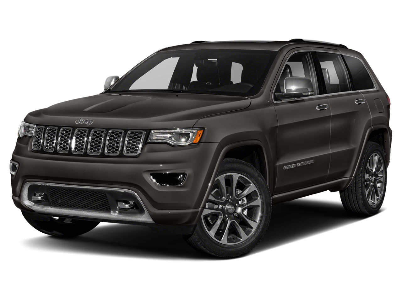 2019 Jeep Grand Cherokee Overland 4x4 4dr SUV