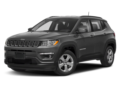2019 Jeep Compass Limited 4x4 4dr SUV