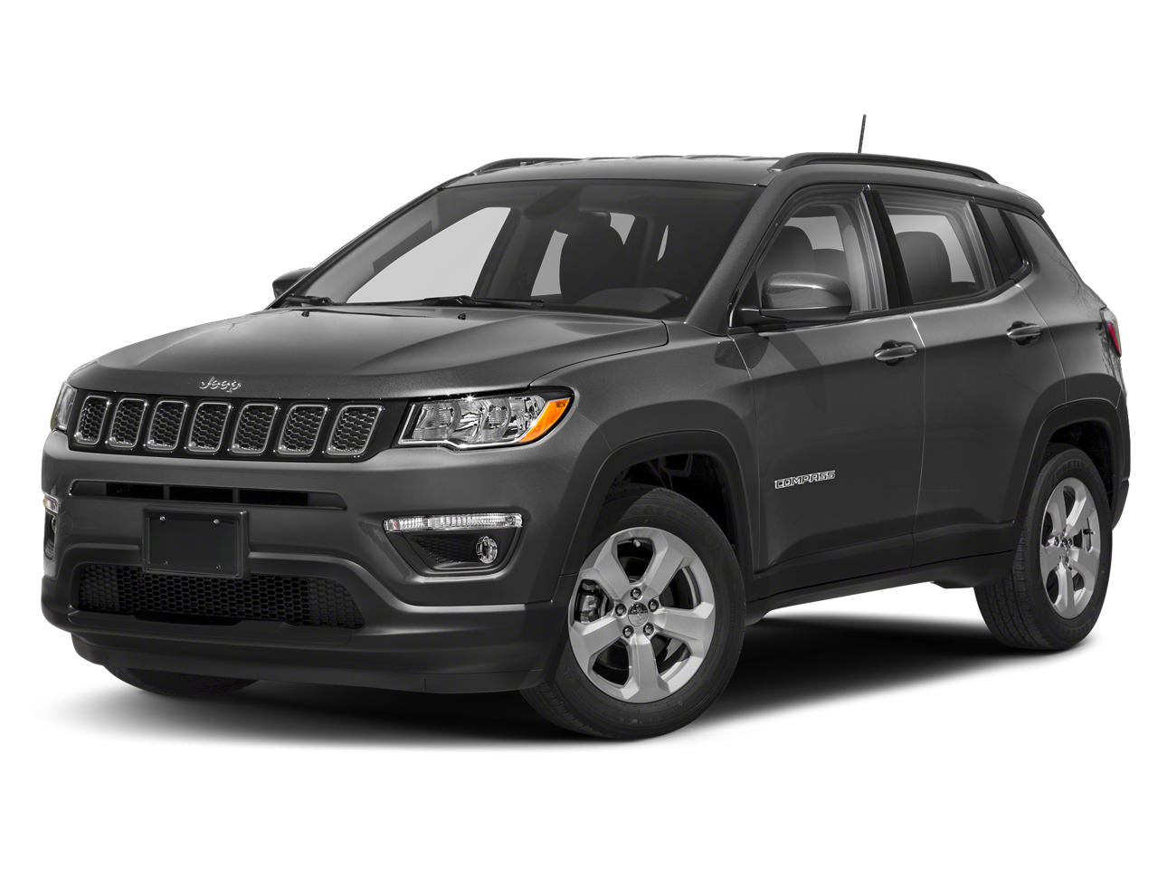 2019 Jeep Compass Limited 4x4 4dr SUV